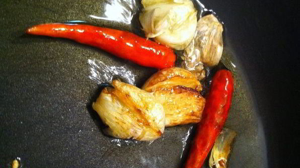 испанская паэлья