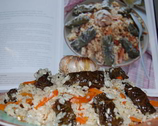 Ходжентский плов