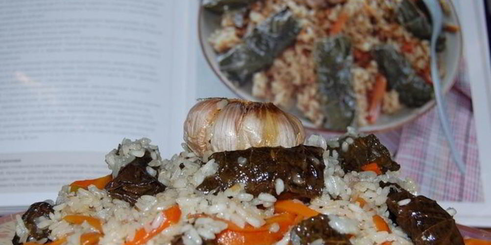 Рецепт ходжентский плов