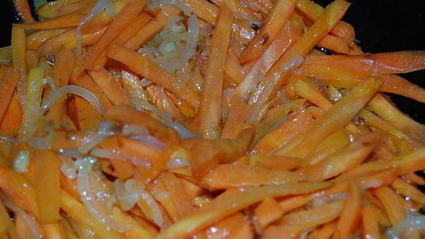 ходжентский плов