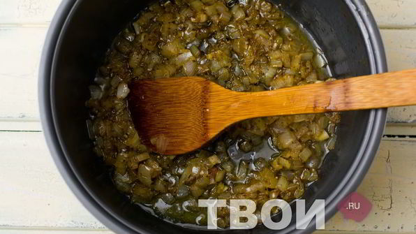 куриный плов в мультиварке