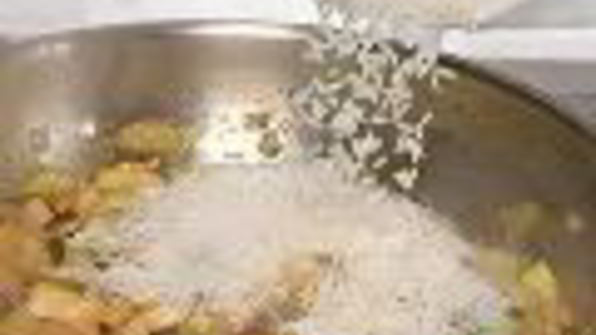 овощной пилав