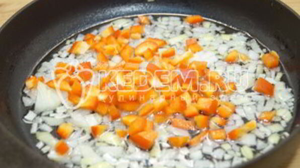 овощной плов