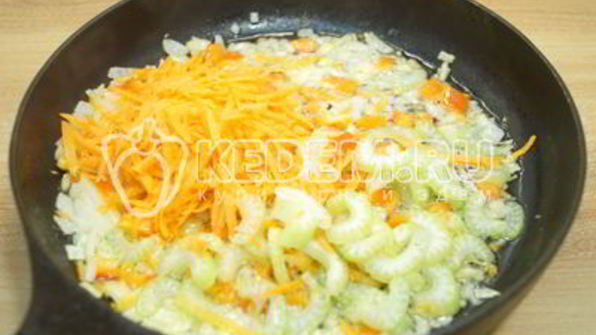 овощной плов