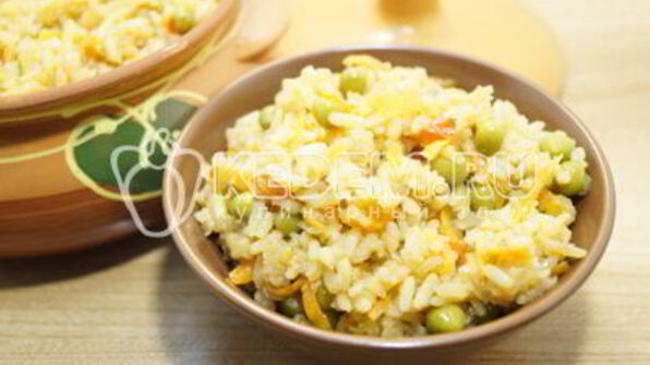 овощной плов