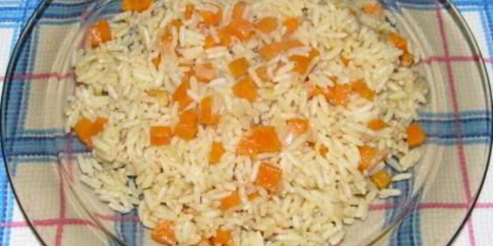 Рецепт плов без мяса