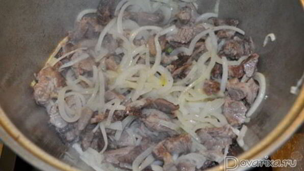 плов бухарский