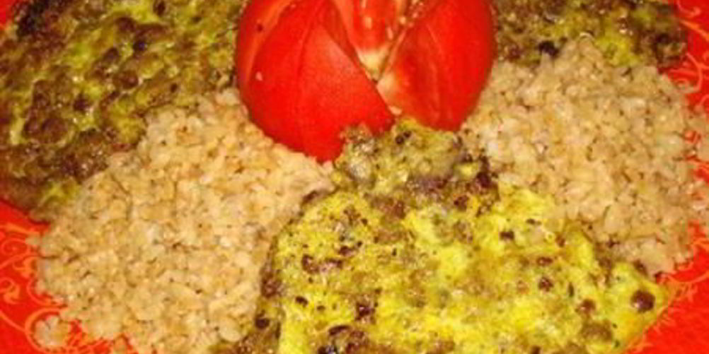 Рецепт плов чыхыртма