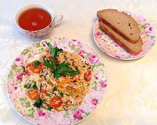 Плов для любимой