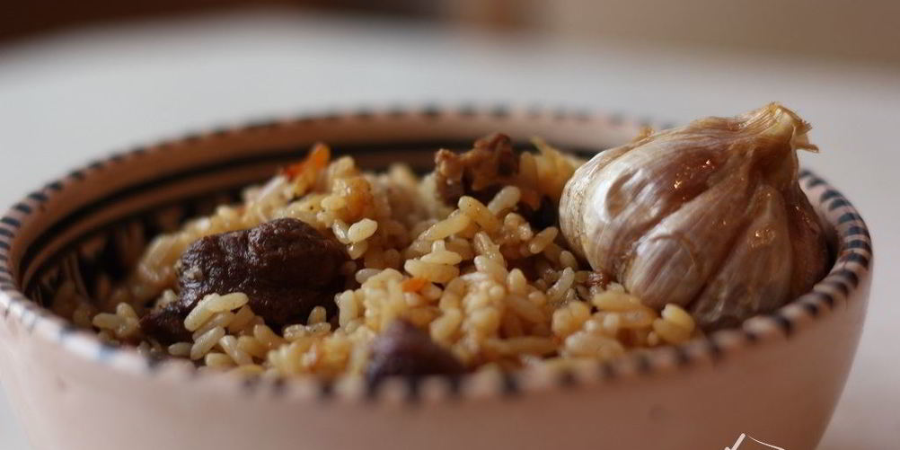 Рецепт плов ферганский