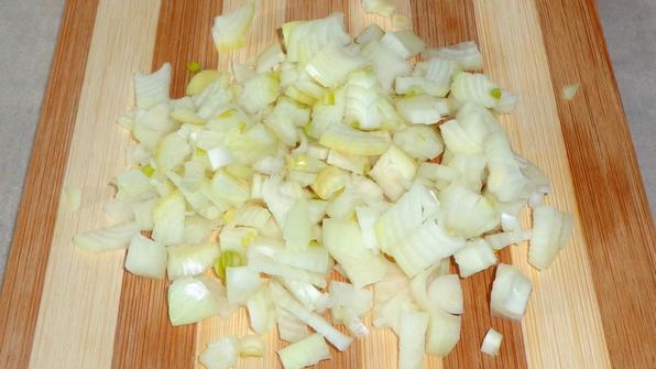 плов из индейки