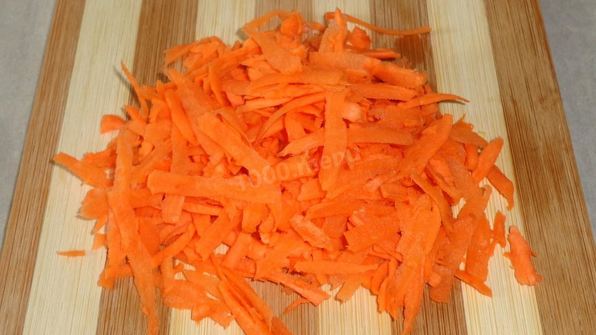 плов из индейки