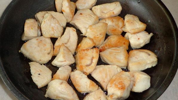 плов из индейки