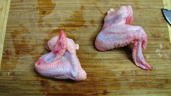 плов из куриных крылышек