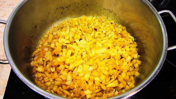 плов из куриных крылышек