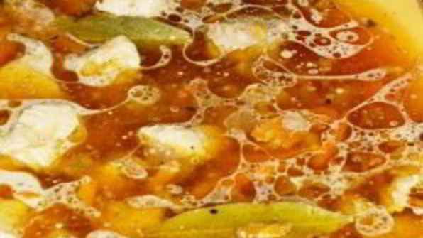 плов из макарон