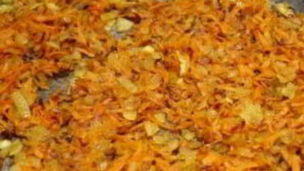 плов из утки