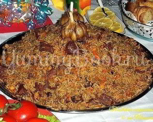 Плов классический