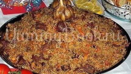 Плов классический