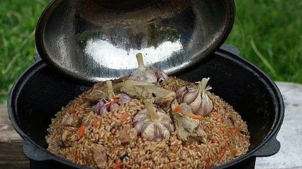 плов классический