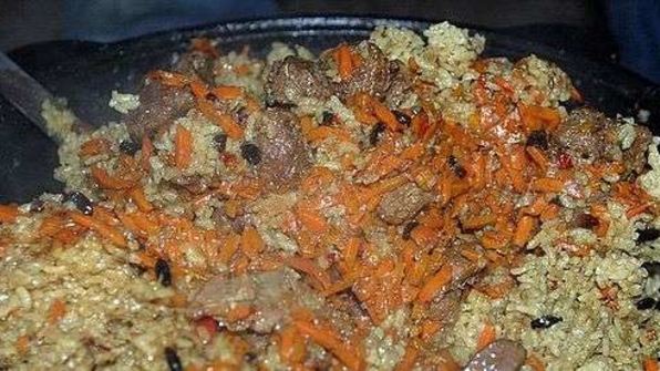 плов классический