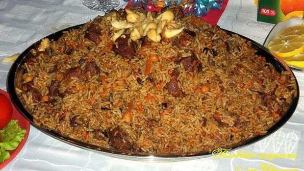 плов классический