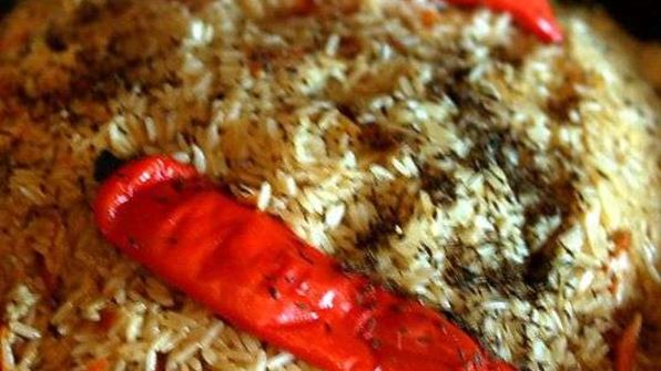 плов классический