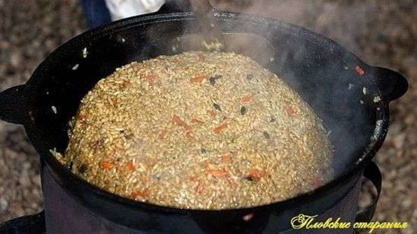 плов классический