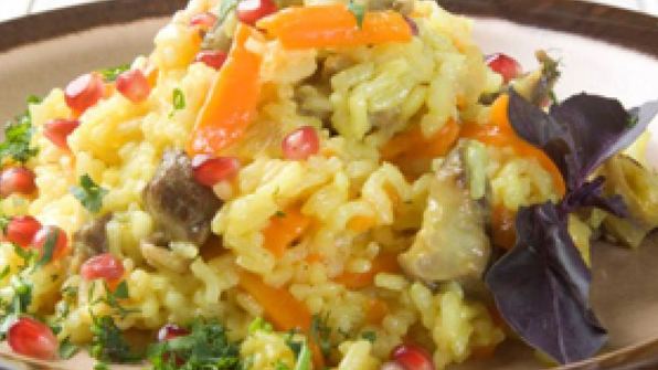 плов по-грузински