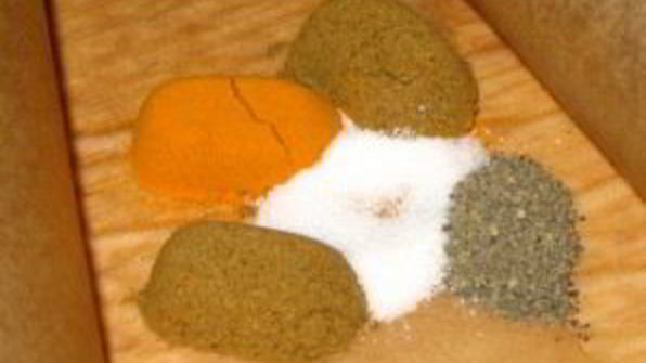 плов с черносливом и курицей