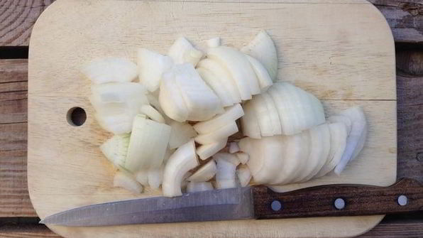 плов с говядиной и рисом девзира