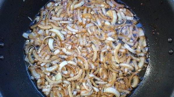 плов с говядиной и рисом девзира