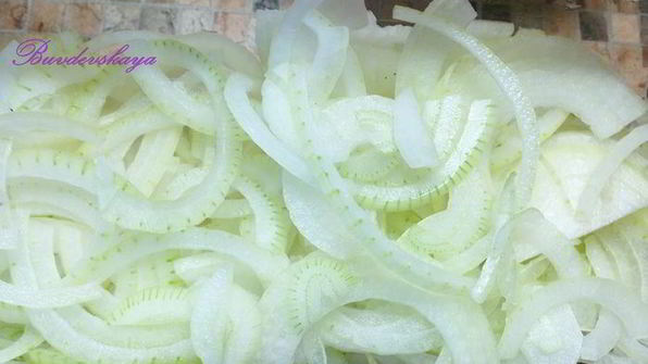 плов с грибами в мультиварке