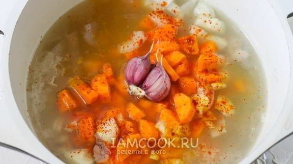 плов с куриными сердечками