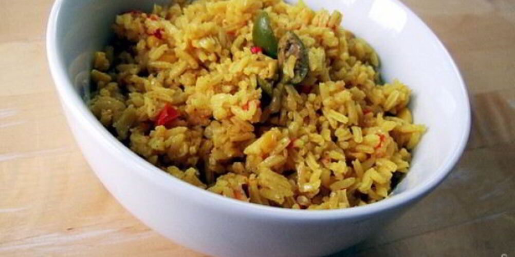 Рецепт плов с мидиями