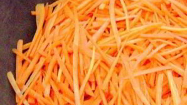 плов с нутом