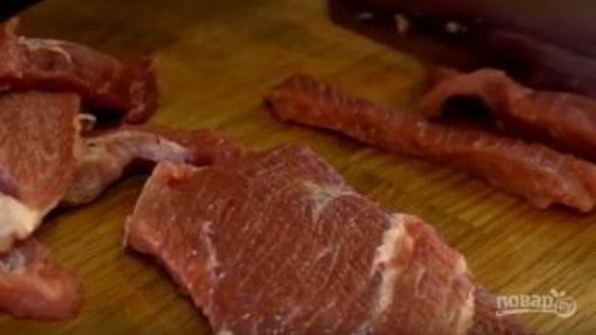 плов с печенью