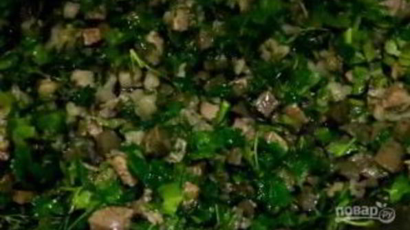 плов с печенью