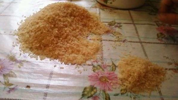 плов с ребрышками