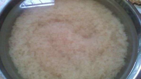 плов с ребрышками