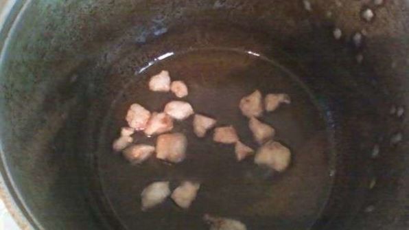 плов с ребрышками