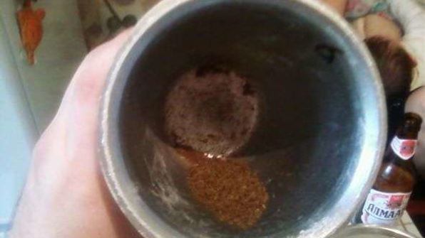 плов с ребрышками