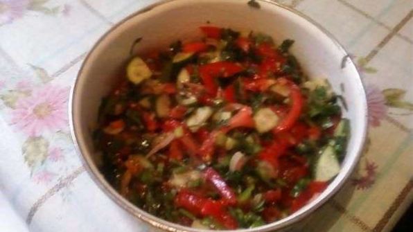 плов с ребрышками