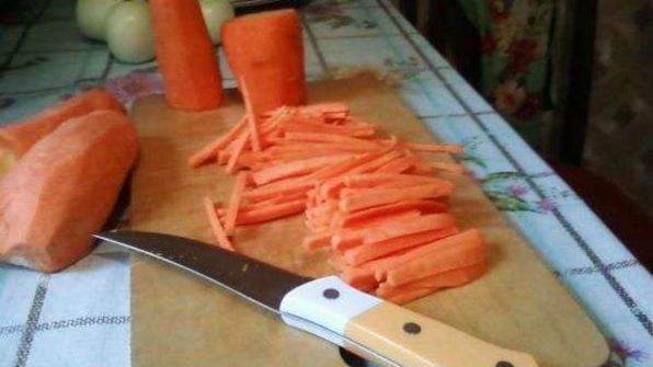 плов с ребрышками