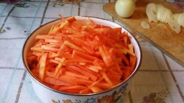 плов с ребрышками