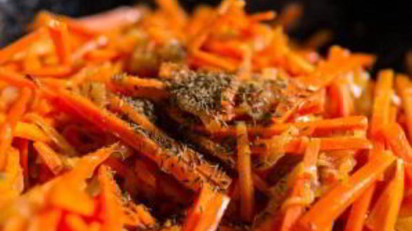 плов с тыквой