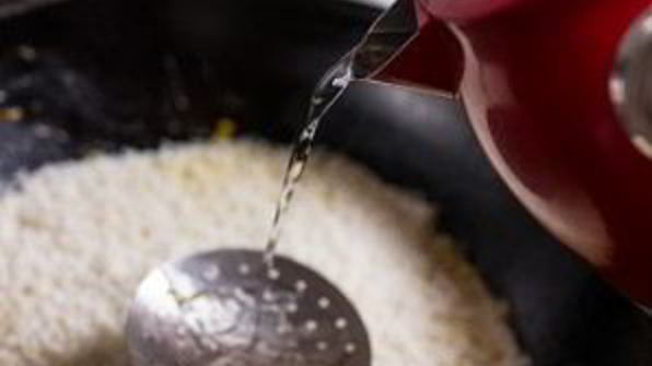 плов с тыквой