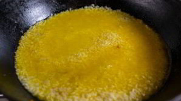 плов с тыквой