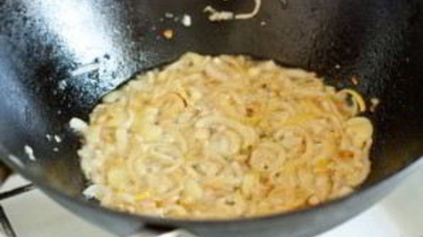 плов с уткой в казане