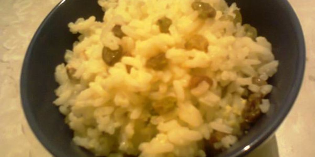 Рецепт плов с яйцом